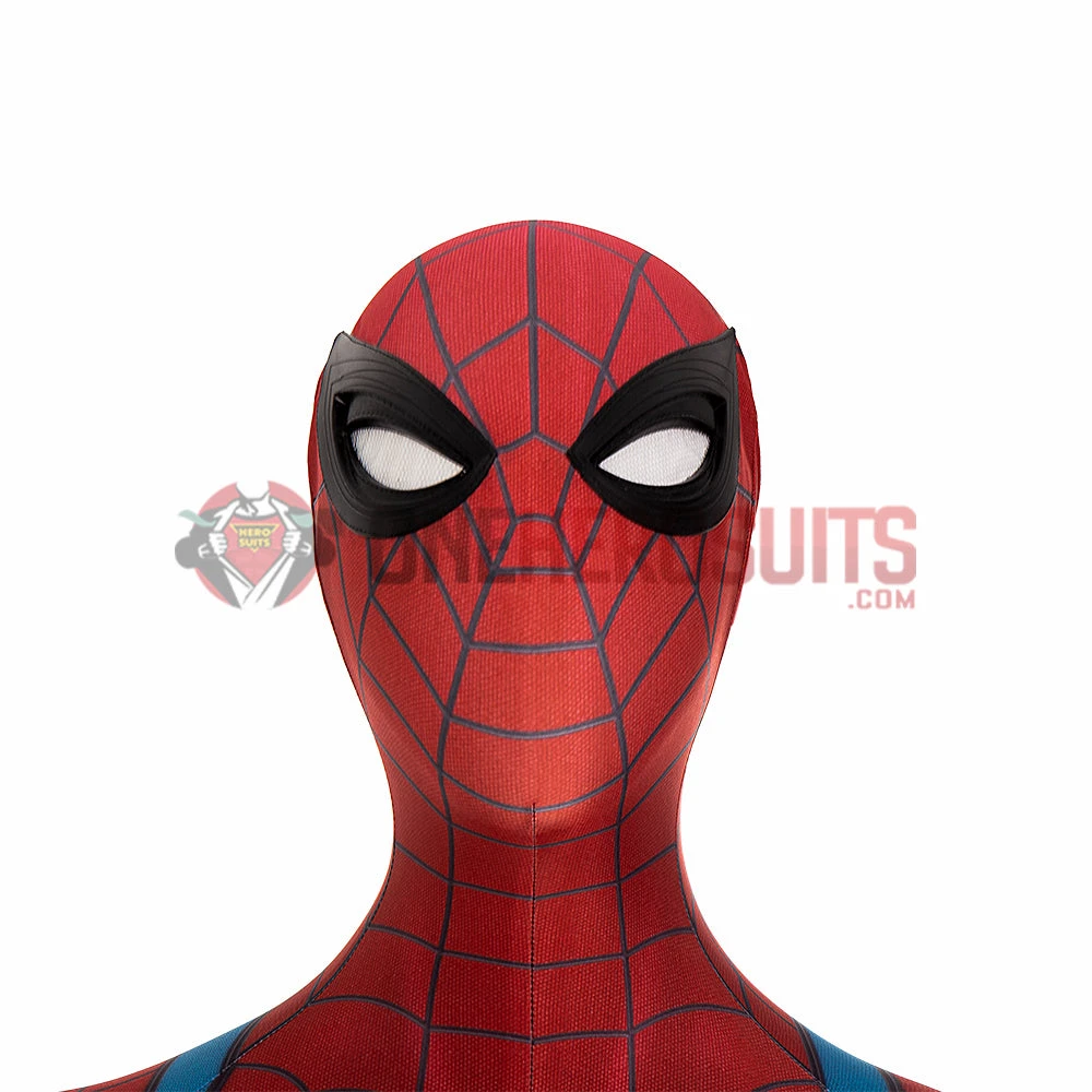 OneHeroSuits Spiderman 2 PS5 Peter Parker Cosplay Bodysuit Costumes