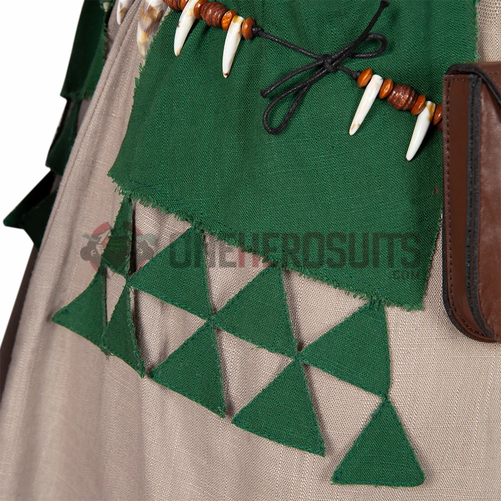 OneHeroSuits Zelda Breath Of The Wild 2 Cosplay Costumes Link Suits