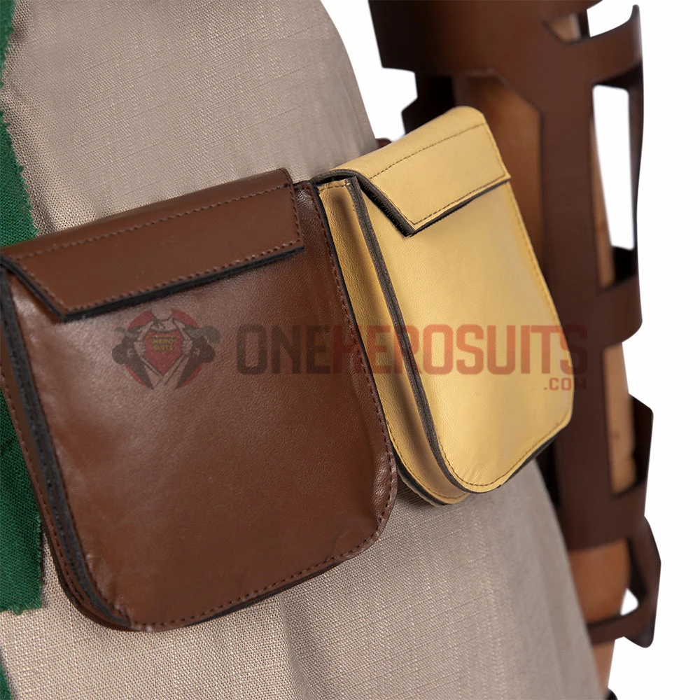OneHeroSuits Zelda Breath Of The Wild 2 Cosplay Costumes Link Suits