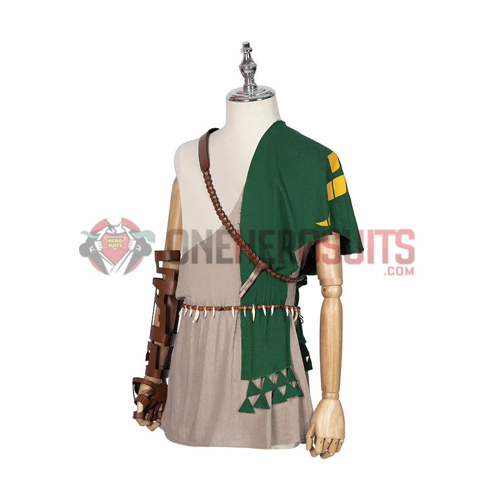 OneHeroSuits Zelda Breath Of The Wild 2 Cosplay Costumes Link Suits