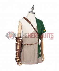 OneHeroSuits Zelda Breath Of The Wild 2 Cosplay Costumes Link Suits