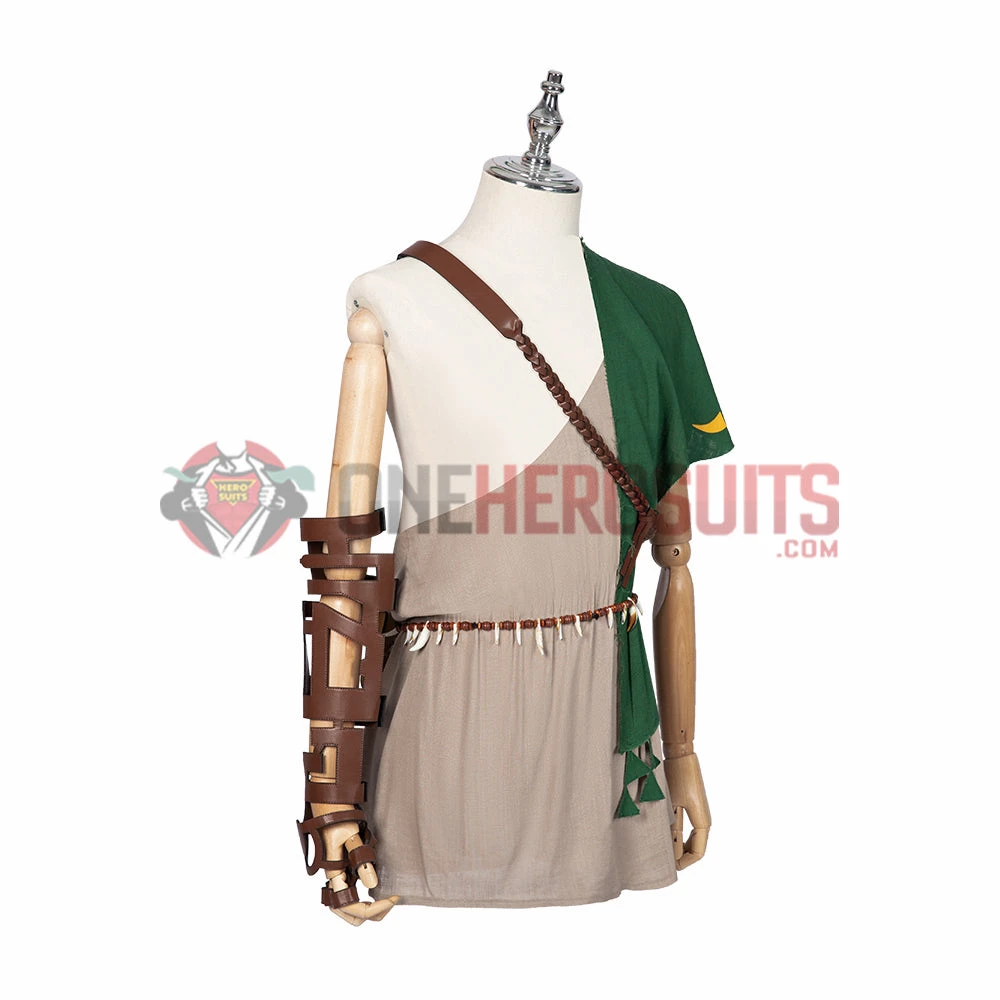 OneHeroSuits Zelda Breath Of The Wild 2 Cosplay Costumes Link Suits