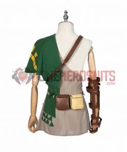 OneHeroSuits Zelda Breath Of The Wild 2 Cosplay Costumes Link Suits