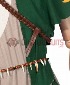 OneHeroSuits Zelda Breath Of The Wild 2 Cosplay Costumes Link Suits