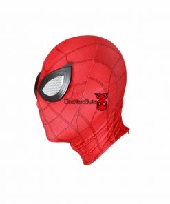 OneHeroSuits Zentai/Jumpsuit Halloween Spider-man Mask With Half Face Shell Multiple Kinds