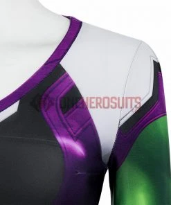 OneHeroSuits Female Hulk Cosplay Costumes She-Hulk Bodysuit