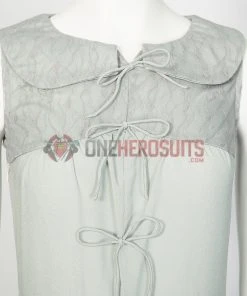 OneHeroSuits Costumes Ranni Cosplay Costume Elden Ring White Suits With Hat