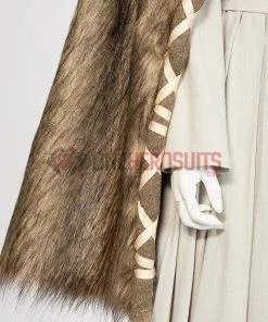 OneHeroSuits Costumes Ranni Cosplay Costume Elden Ring White Suits With Hat