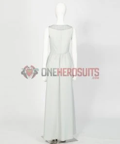 OneHeroSuits Costumes Ranni Cosplay Costume Elden Ring White Suits With Hat