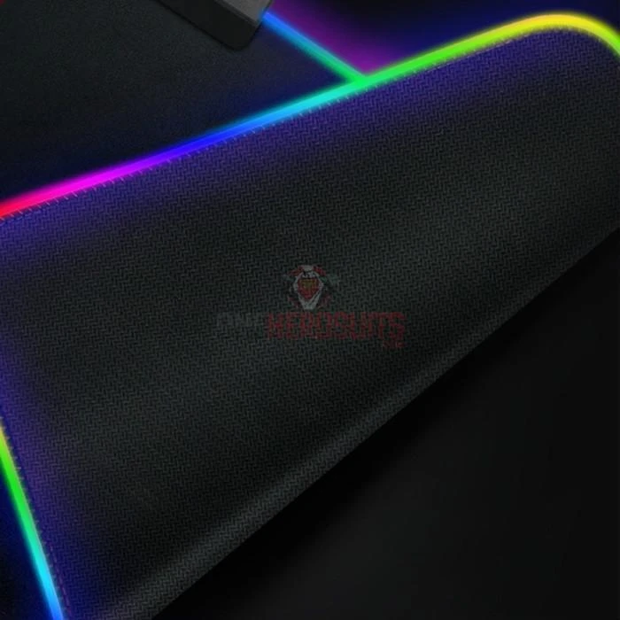 OneHeroSuits RGB Gaming Mouse Pad Extra Large Dragon Ball Super Saiyan Printed Edition