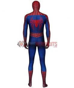 OneHeroSuits Tobey Maguire Spider-man Suit High Quality 3D Printed Cosplay Costumes