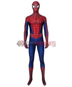 OneHeroSuits Tobey Maguire Spider-man Suit High Quality 3D Printed Cosplay Costumes