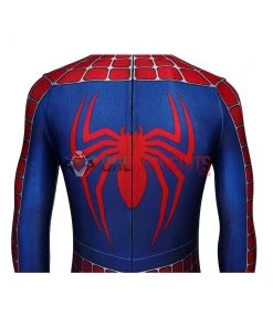 OneHeroSuits Tobey Maguire Spider-man Suit High Quality 3D Printed Cosplay Costumes