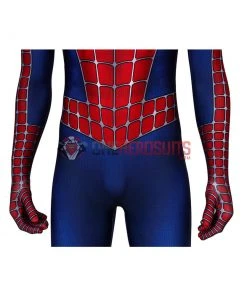 OneHeroSuits Tobey Maguire Spider-man Suit High Quality 3D Printed Cosplay Costumes