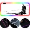 OneHeroSuits Bleach Mouse Pad RGB LED Gaming Mouse Pad Extra Large
