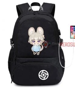 OneHeroSuits Jujutsu Kaisen Animation Printed Travel Backpack Accessories