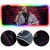 OneHeroSuits Sorcery Fight LED Mouse Pad Sukuna Painting Full Desktop Mousepad