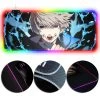 OneHeroSuits Jujutsu Kaisen Toge Inumaki Printed LED Mouse Pad Large Extended Ver 2